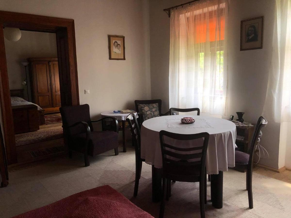 Szoloskert Vendeghaz, Erdobenye Bagian luar foto