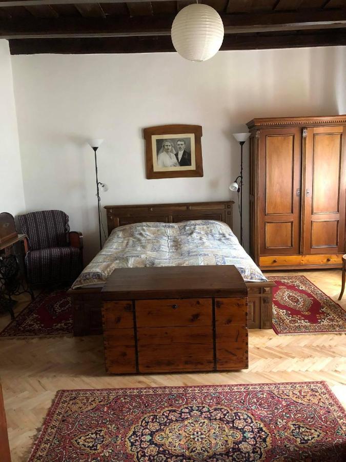 Szoloskert Vendeghaz, Erdobenye Bagian luar foto